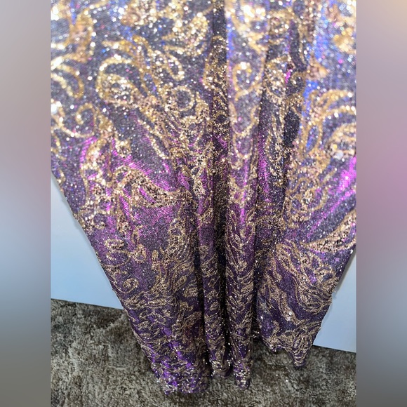 Size 2 prom dress - Picture 5 of 5